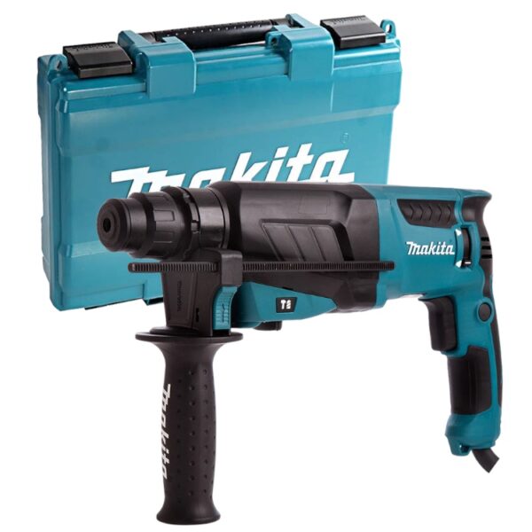 Makita SDS+ 240V 26 mm Rotary Hammer Drill