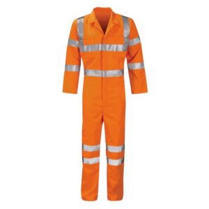 Sigma Hi-Vis Boilersuit - Image 2