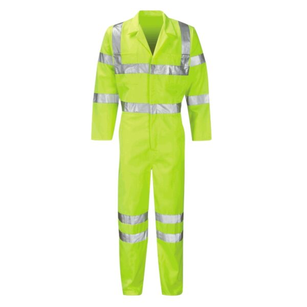 Sigma Hi-Vis Boilersuit