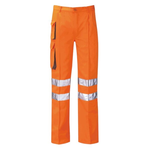 Hi-Vis Combat Trousers