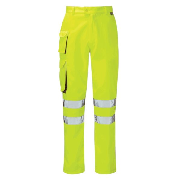 Hi-Vis Combat Trousers - Image 2