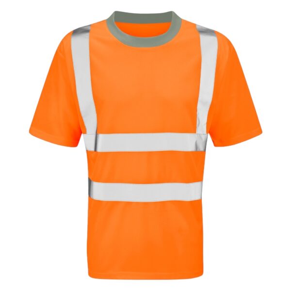 Hi-Vis Short Sleeve T-Shirt