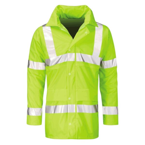 Hydra Flex Ultra Unpadded Hi-Vis Jacket