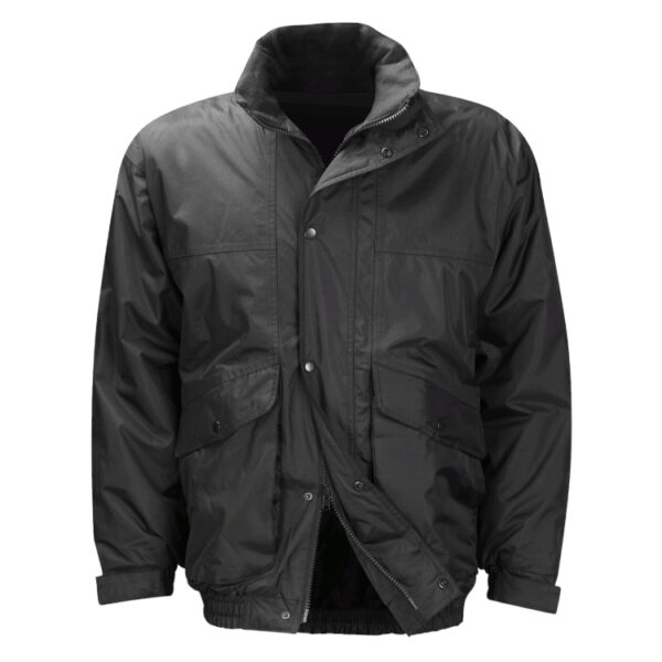 Courier Bomber Jacket - Image 2