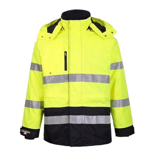 Matterhorn Hi-Vis Winter Jacket - Image 2