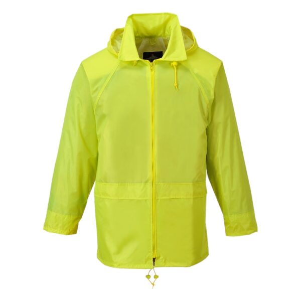 Essentials Waterproof Jacket