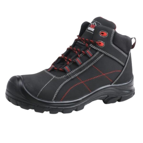 K2 Natural Leather Safety Boots