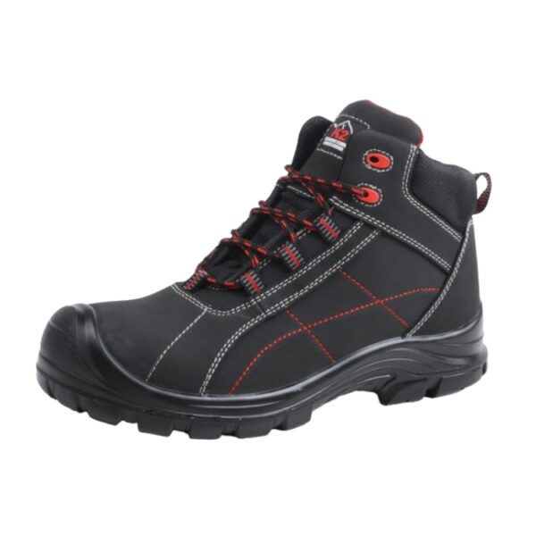 K2 Natural Leather Safety Boots - Image 2