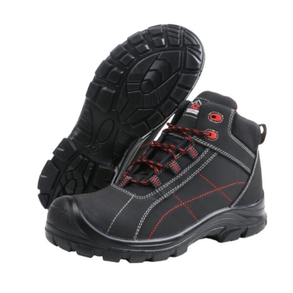 K2 Natural Leather Safety Boots - Image 3