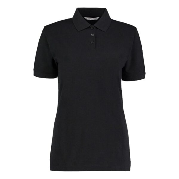 Kustom Kit Women’s Classic Piqué Polo Shirt - Image 6