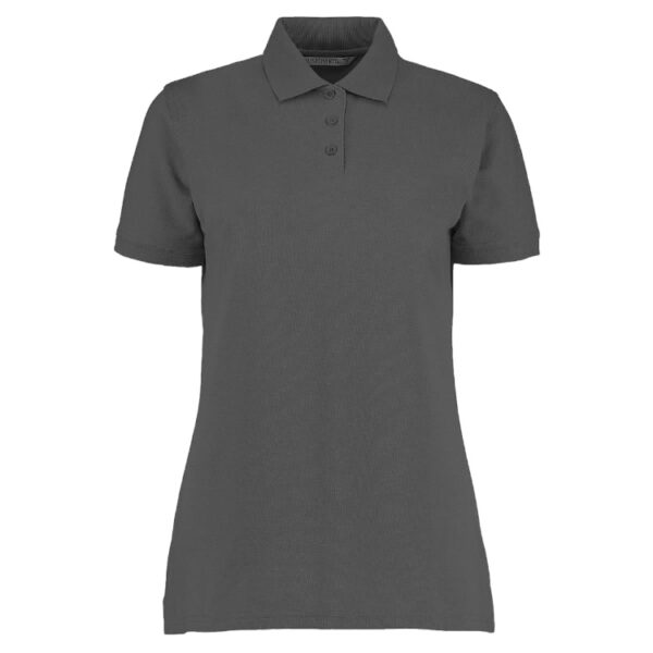 Kustom Kit Women’s Classic Piqué Polo Shirt - Image 5