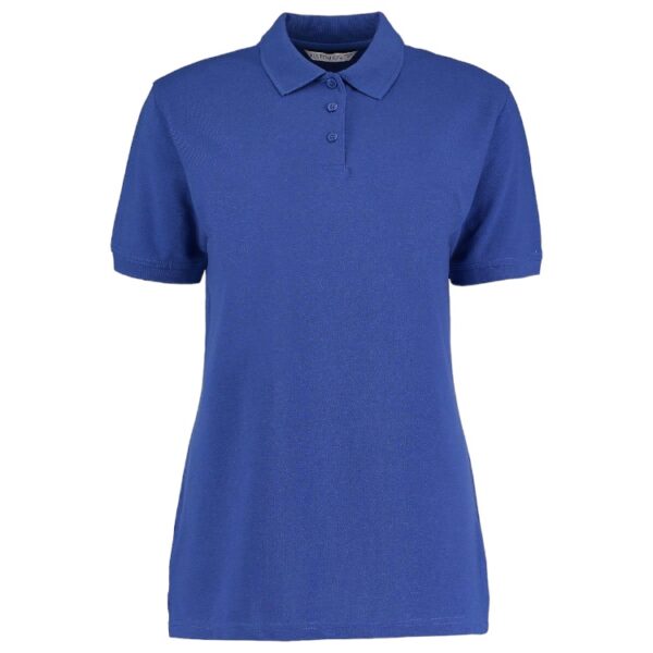 Women’s Classic Piqué Polo Shirt