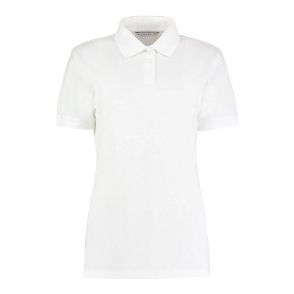 Kustom Kit Women’s Classic Piqué Polo Shirt - Image 2