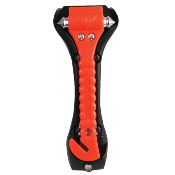 Emergency Lifehammer/Seatbelt Knife