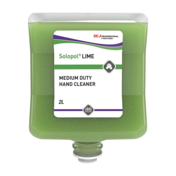 SC Johnson Solopol Lime Wash Cartridge