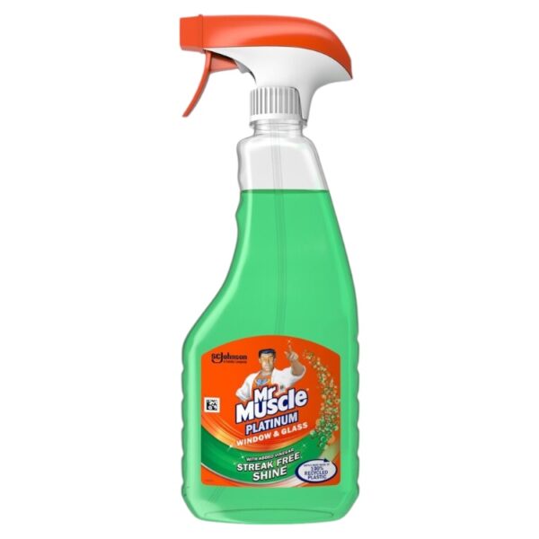 Mr Muscle Window & Glass Cleaner