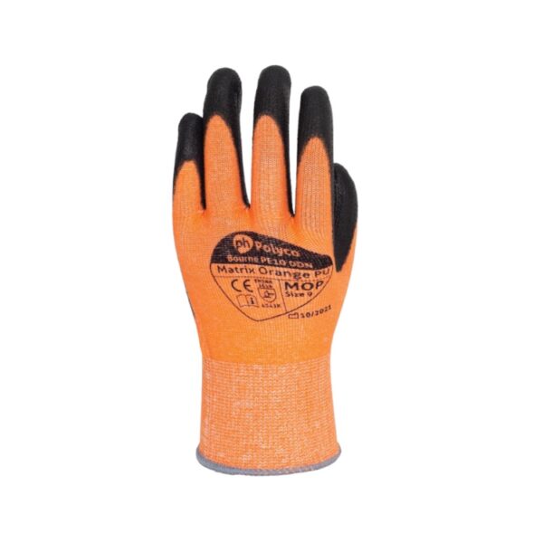 Matrix® PU Palm Coated Cut Gloves