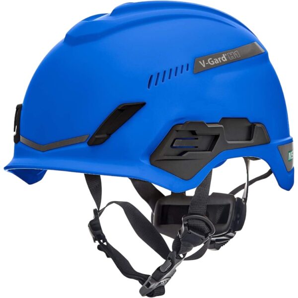 V-Gard® H1 Trivent Vented Safety Helmet - Image 3