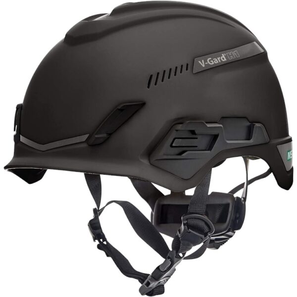 V-Gard® H1 Trivent Vented Safety Helmet - Image 2