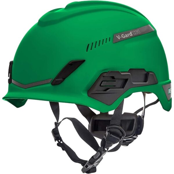 V-Gard® H1 Trivent Vented Safety Helmet - Image 4