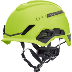 V-Gard® H1 Trivent Vented Safety Helmet - Image 5