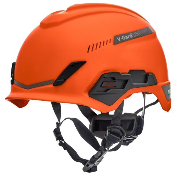 V-Gard® H1 Trivent Vented Safety Helmet - Image 8