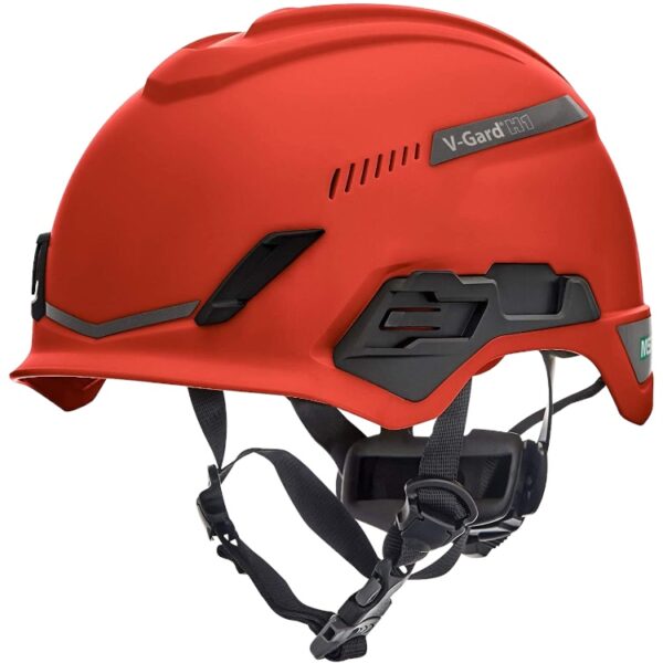 V-Gard® H1 Trivent Vented Safety Helmet - Image 7