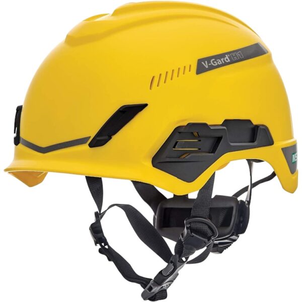 V-Gard® H1 Trivent Vented Safety Helmet - Image 9