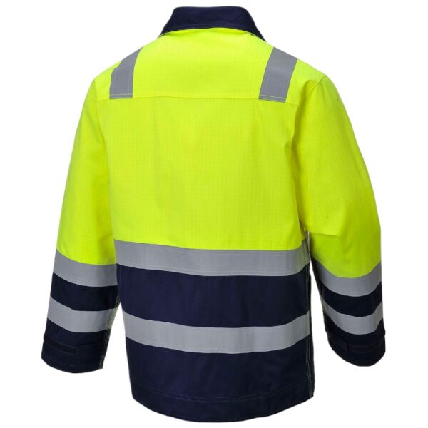 Hi-Vis Modaflame Jacket - Image 2