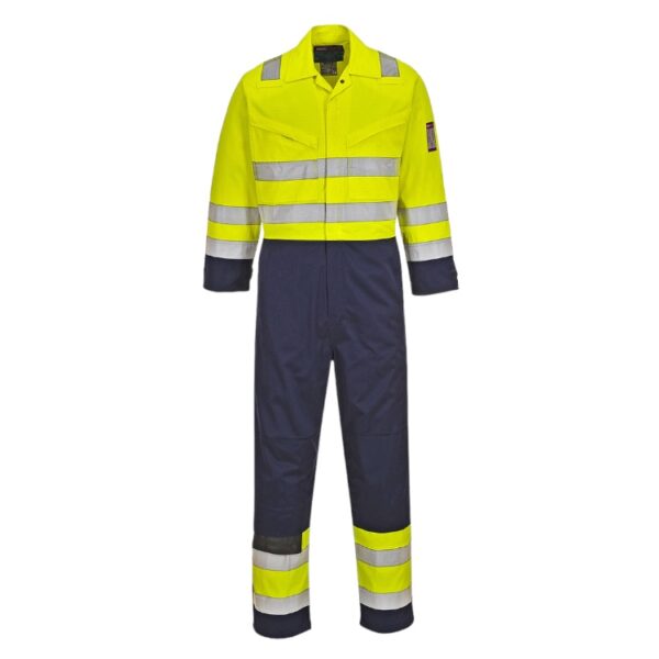 Hi-Vis Modaflame Coverall