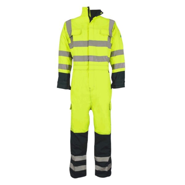 Hydra Flame Inherent FR Two-Tone ARC Coverall