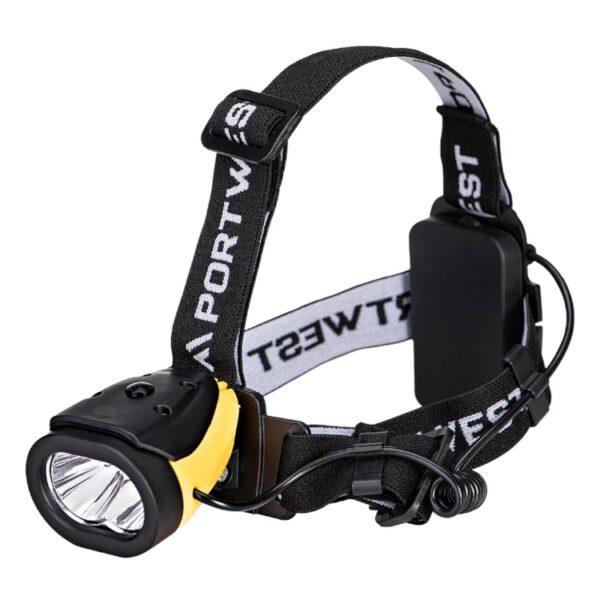 Dual Power Headtorch