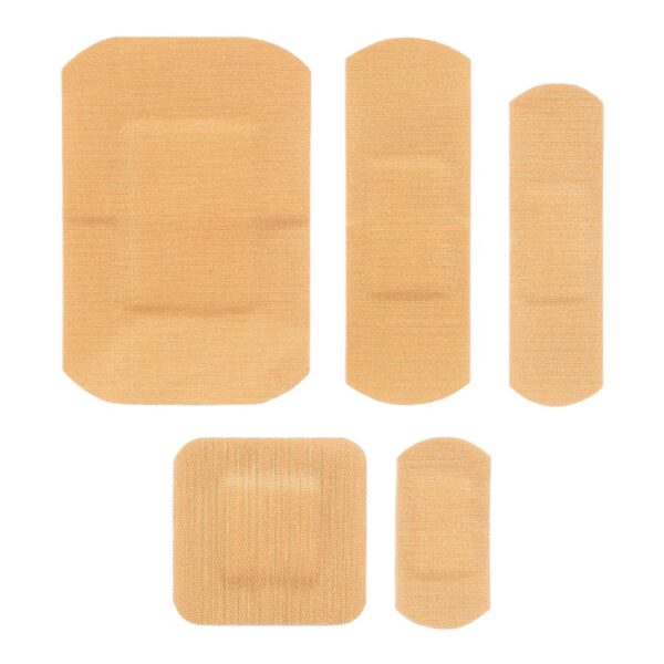 Fabric Plasters - Assorted Sizes