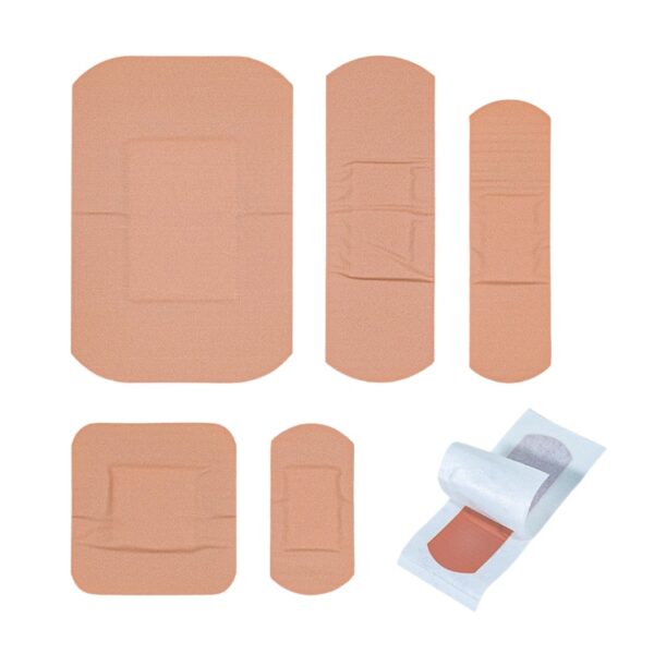 Washproof Plasters - Assorted Sizes