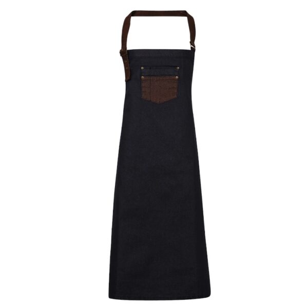 Premier Division Bib Apron