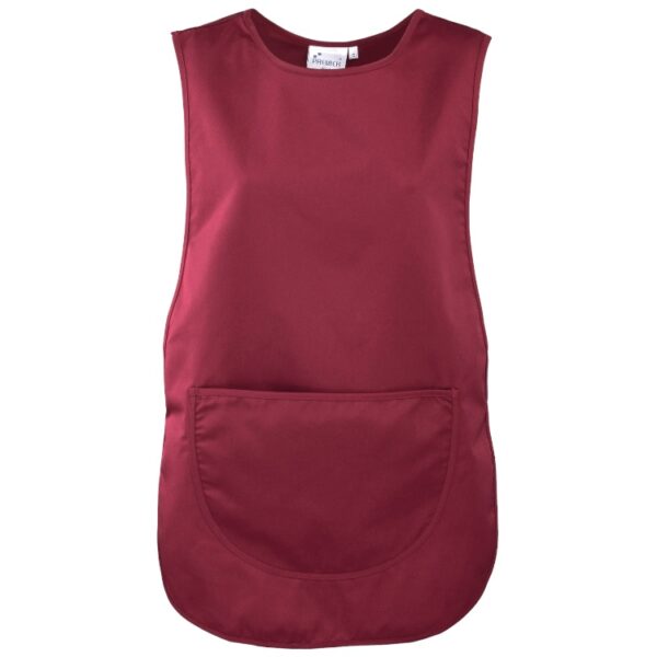 Premier Pocket Work Tabard - Image 4