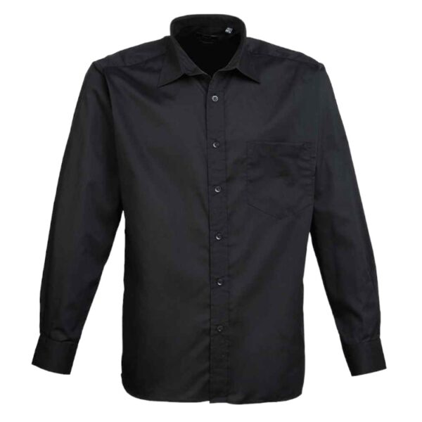 Men’s Poplin Shirt