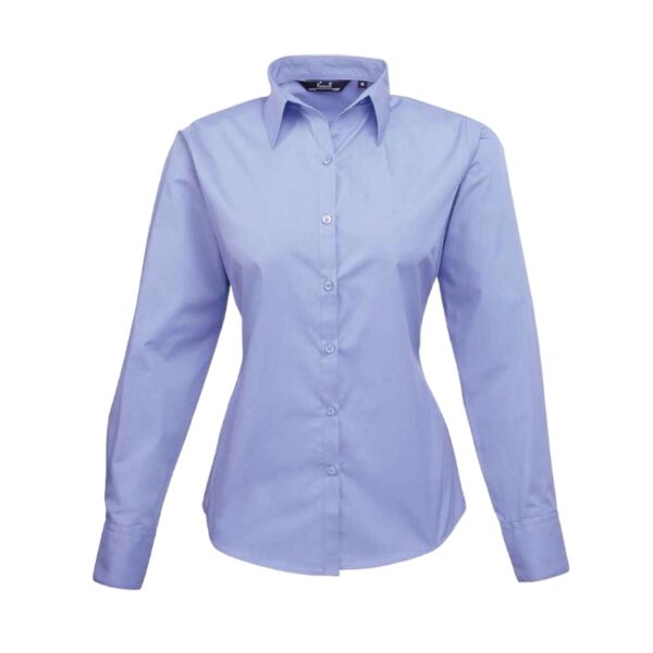 Women’s Poplin Blouse