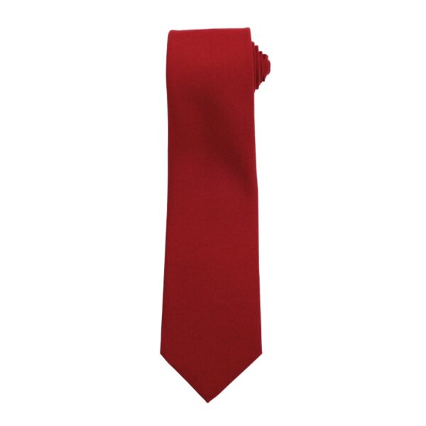 Plain Work Tie