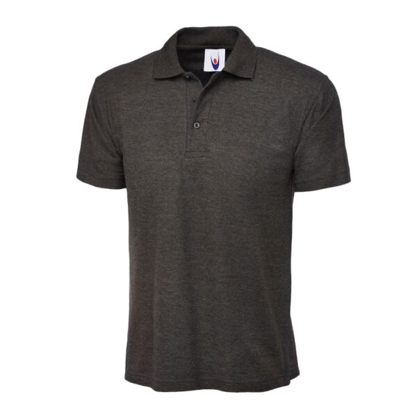 Classic Poly Cotton Polo Shirt - Image 4