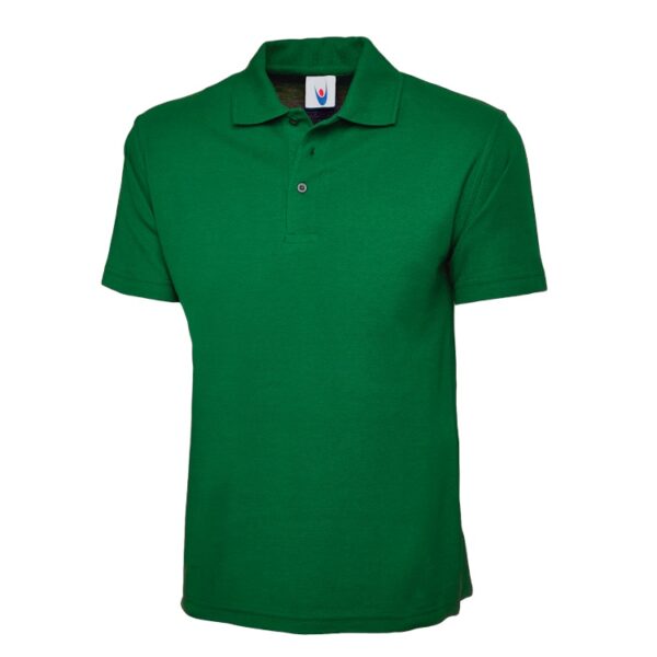 Classic Poly Cotton Polo Shirt - Image 7