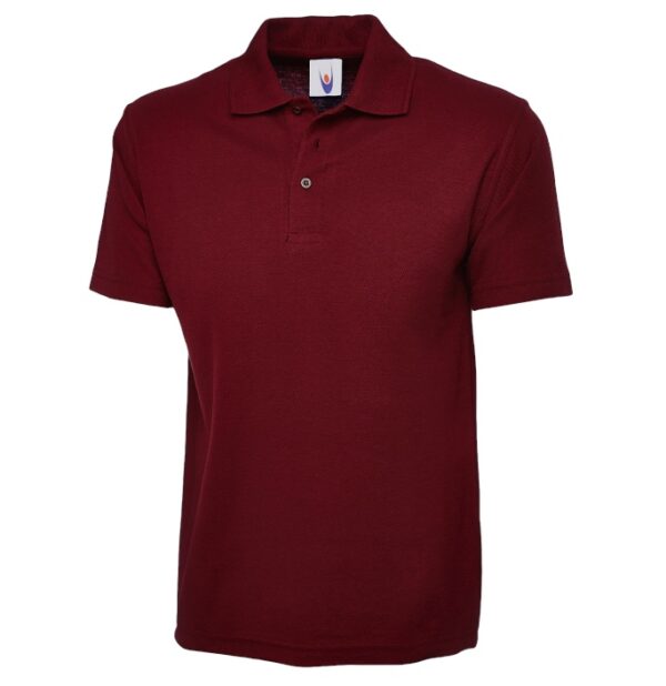 Classic Poly Cotton Polo Shirt