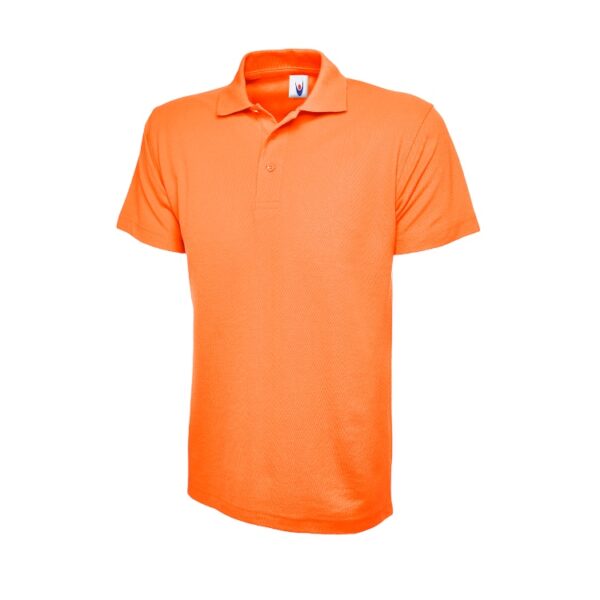 Classic Poly Cotton Polo Shirt - Image 9