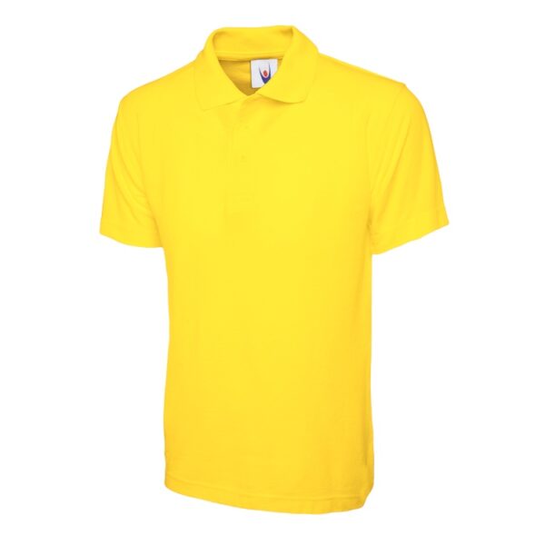 Classic Poly Cotton Polo Shirt - Image 15