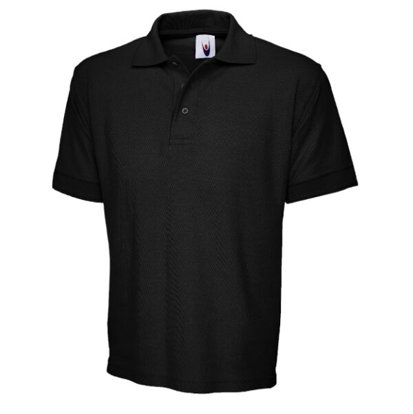 Premium Heavyweight Polo Shirt