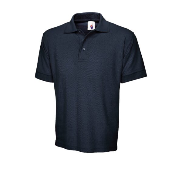 Premium Heavyweight Polo Shirt - Image 7