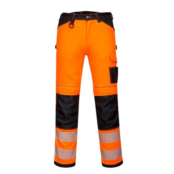 Hi-Vis Work Trousers