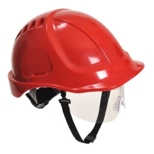 Endurance Plus Visor Helmet - Image 2