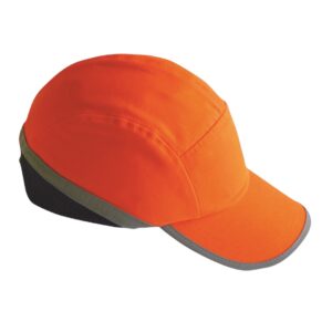 Long Peak Hi-Vis Bump Cap - Image 2