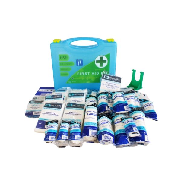 HSE Premium Catering First Aid Kit - Image 2